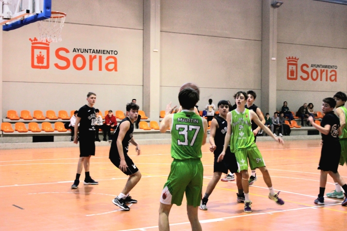 El FDR Basket amasa una jornada de éxitos