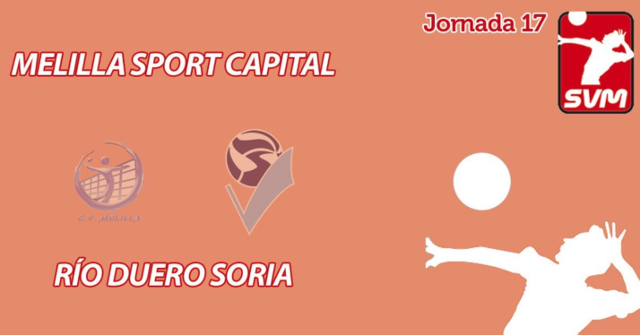 Así hemos vivido el Melilla Sport Capital vs Río Duero Soria