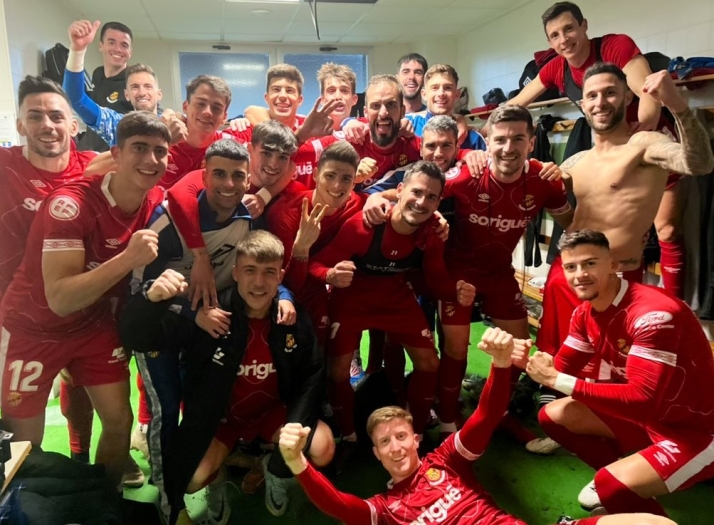 Conoce al próximo rival del Numancia en Primera RFEF: un Nástic de Tarragona irregular