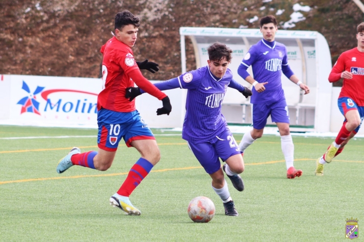 Numancia B y Almazán logran dos victorias vitales para acercarse a sus objetivos