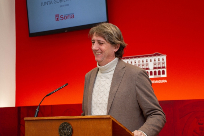 Soria busca 7M€ de fondos europeos para modernizar sus contadores de agua