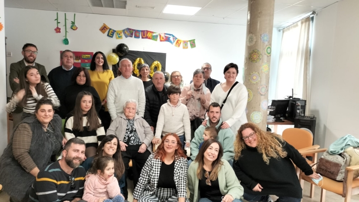 Los 100 años de Julia en Soria