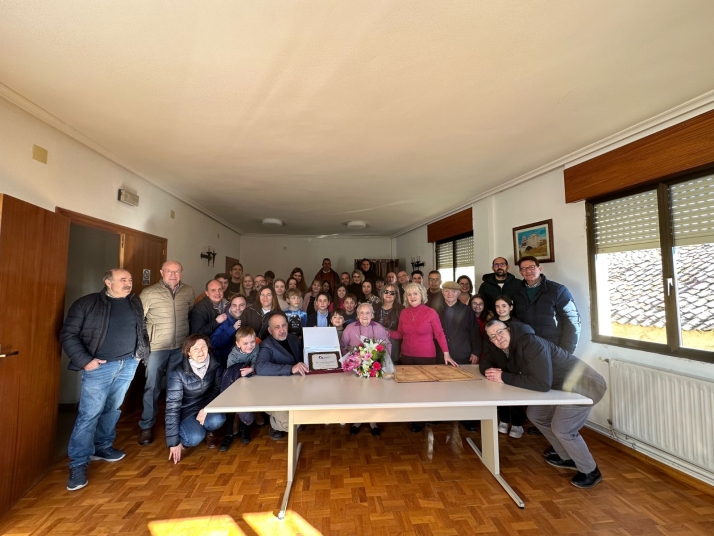 Zayas de Torre celebra el cuarto centenario del año