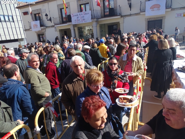 San Leonardo recuperará sus Jornadas de la Matanza Tradicional este domingo
