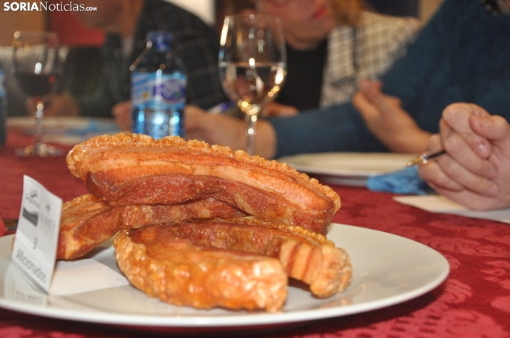 Fotos: ¿Cómo es el mejor torrezno del mundo?