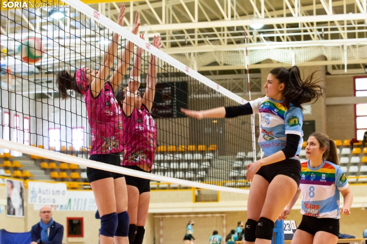 Río Duero vs Sporting Santo Domingo, un derbi soriano cargado de alicientes: ascenso, aficiones e ilusión