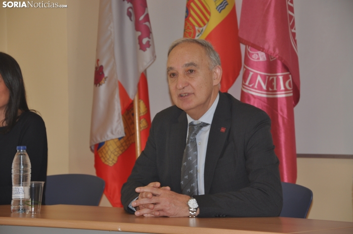 ¿Ve la UVa factible la implantación de los tres primeros años de Medicina en Soria?