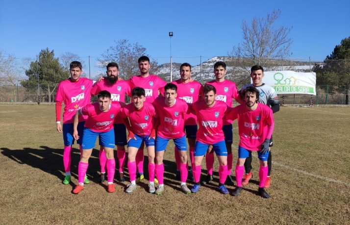 Derbis en Soria: triunfo del Calasanz en Abejar, empate entre San José y Uxama