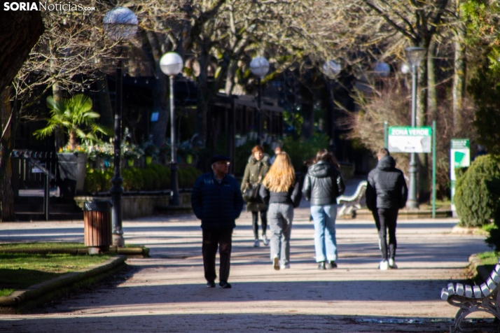 San Valentín y el dilema de los solteros de Soria: ¿Qué puedo hacer?