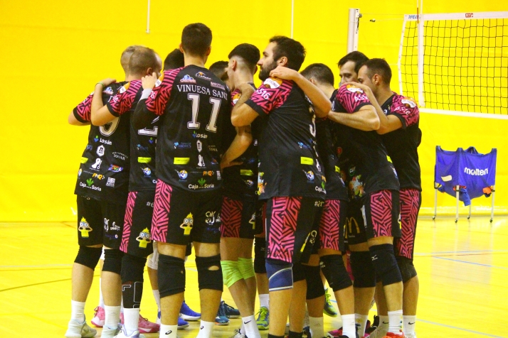 El Sporting Santo Domingo ante un partido clave: ganar para entrar a la fase de ascenso