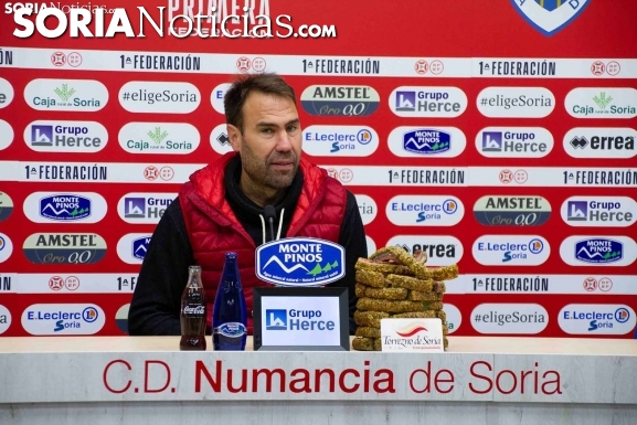 Iñaki Bea quiere quitarse el mal sabor de boca de los últimos duelos en Los Pajaritos, demostrando personalidad