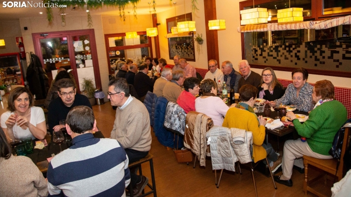 GALERÍA | Soria celebra su Jueves Lardero