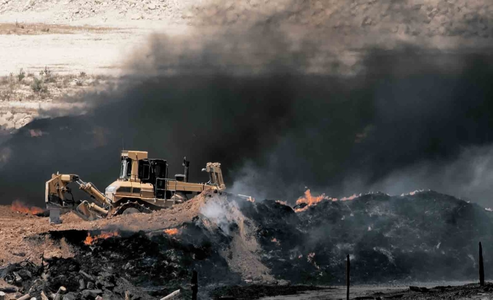 Soria refuerza sus servicios de prevención y extinción de incendios con la contratación de maquinaria pesada