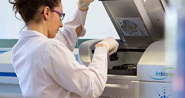 Inbiotec se presenta de manera oficial como centro integrado en la Fundación Cesefor