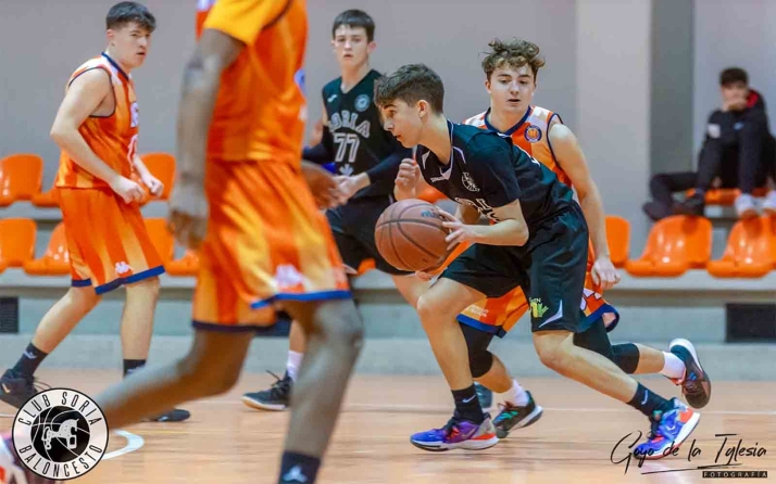 El CSB jugará tres derbis locales en otro intenso fin de semana canterano