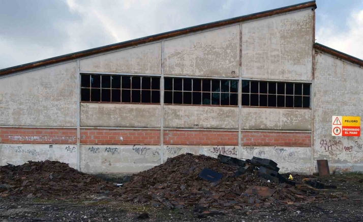 Esclarecida la sustración de 48 toneladas de material retirado de la Torralba-Soria