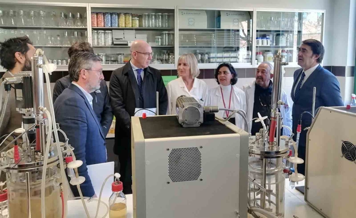 Castilla y León apoya a Cesefor-INBIOTEC para convertirse en referente nacional de biotecnología del sector forestal