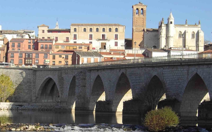 Detenida enTordesillas con ocho requisitorias judiciales en vigor