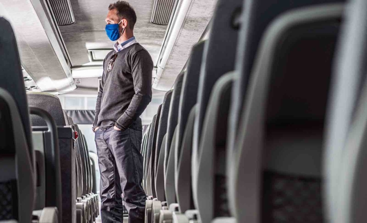 El Gobierno aprueba hoy la no obligatoriedad de las mascarillas en el transporte público