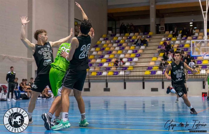 Pleno de las secciones de cadetes del CSB