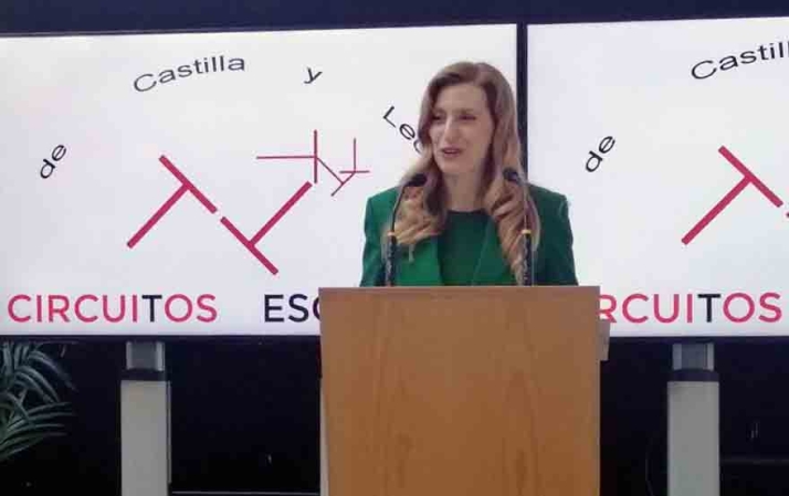 812 actuaciones conforman el cartel de Circuitos Escénicos de Castilla y León