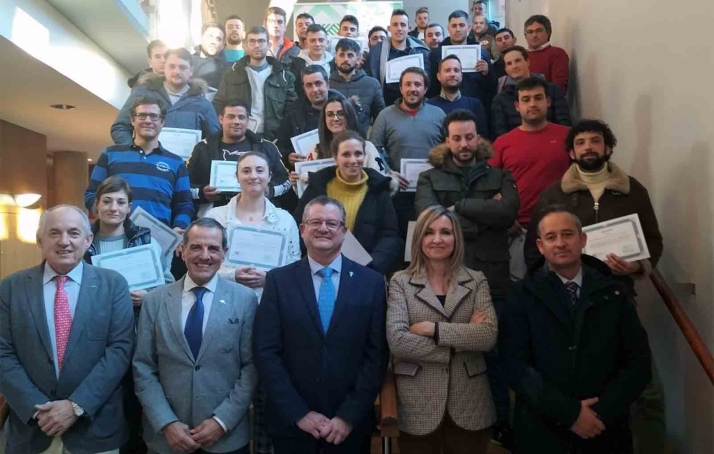 Cierran en Soria las VIII Jornadas de Jóvenes Cooperativistas de Castilla y León 