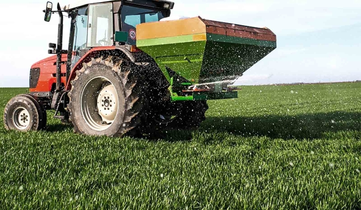 Hallan modelo sencillo para identificación de tierras en las que mejorará el rendimiento de los cultivos fertilizados con fósforo