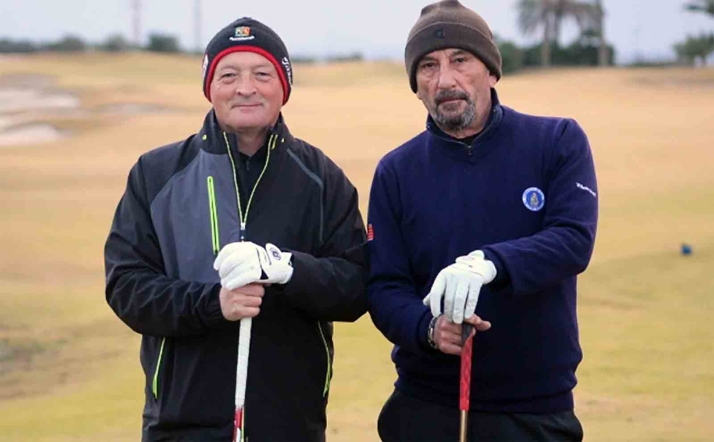 José Luis Pascual consigue con un tercer puesto su mejor clasificación en un Campeonato de España de Golf Adaptado