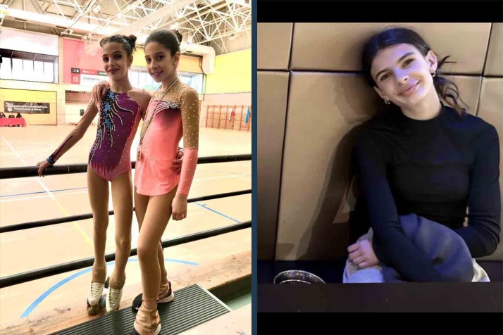 El Patín Soria, en el Interautonómico de Álava