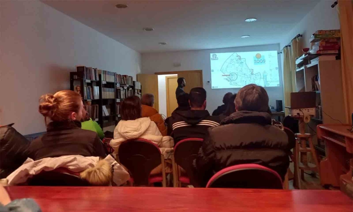 Fuentecantos amplía su  suelo público