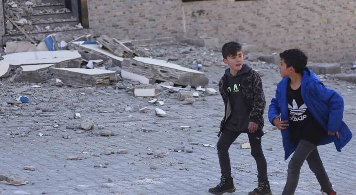 Aprobadas de urgencia tres ayudas regionales por 100.000 € para auxiliar a Turquía y a Siria 