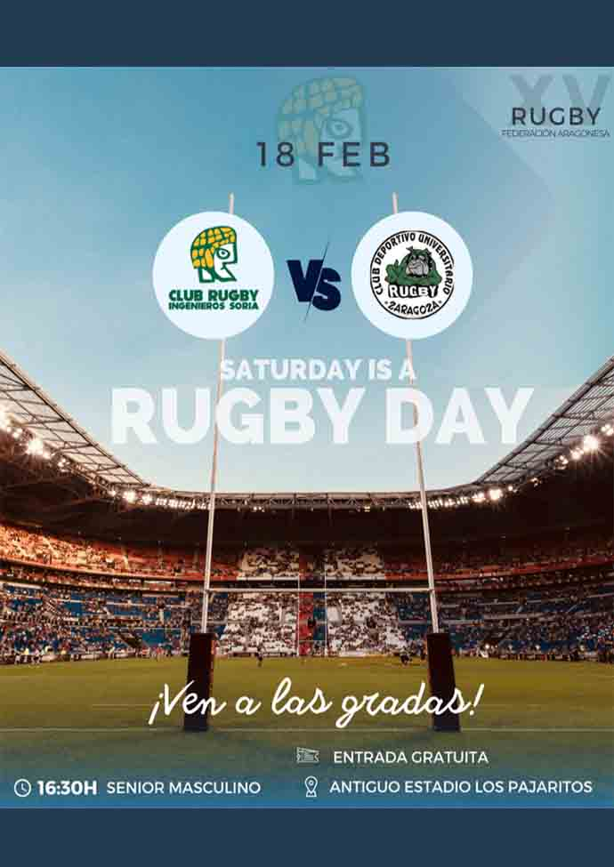 El sábado, partido en casa del Ingenieros contra el líder