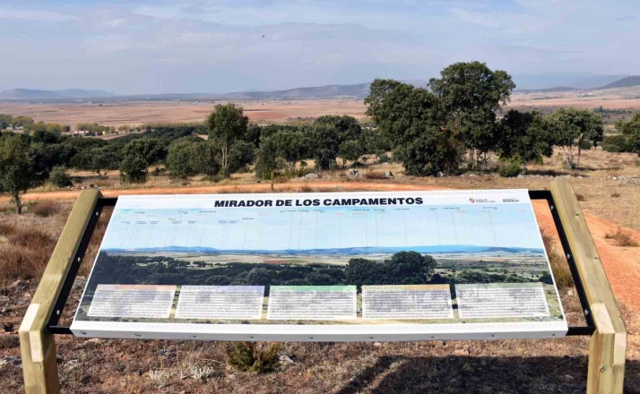 Detenidos en Renieblas como presuntos autores de expolio