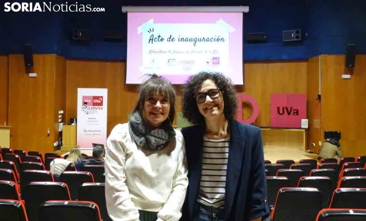 El Campus de Soria presenta su Laboratorio de Innovación Docente 