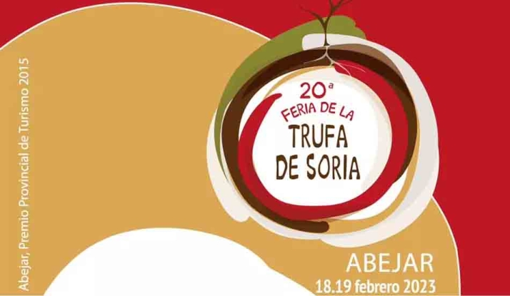 DIRECTO | XX Feria de la Trufa de Abejar