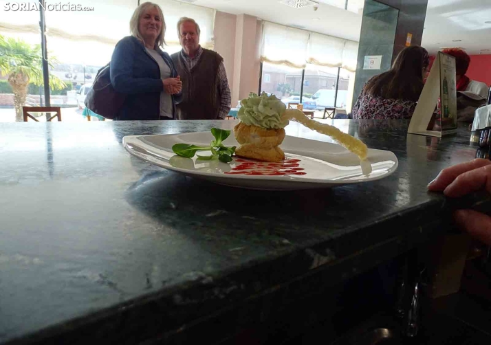 Delicias medievales en Almazán