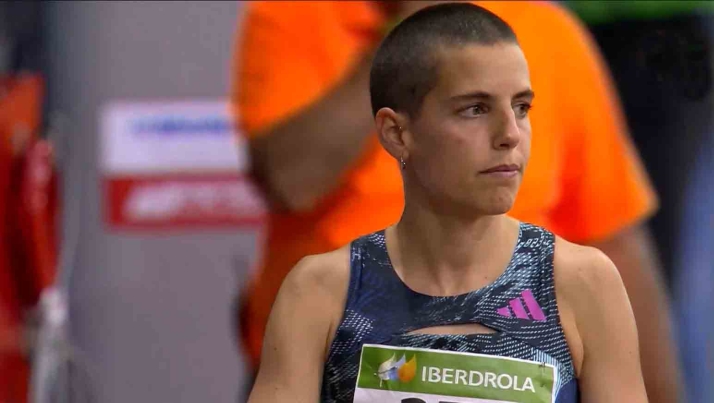 La Federación Española convoca a Marta Pérez para el Europeo de Atletismo de Estambul