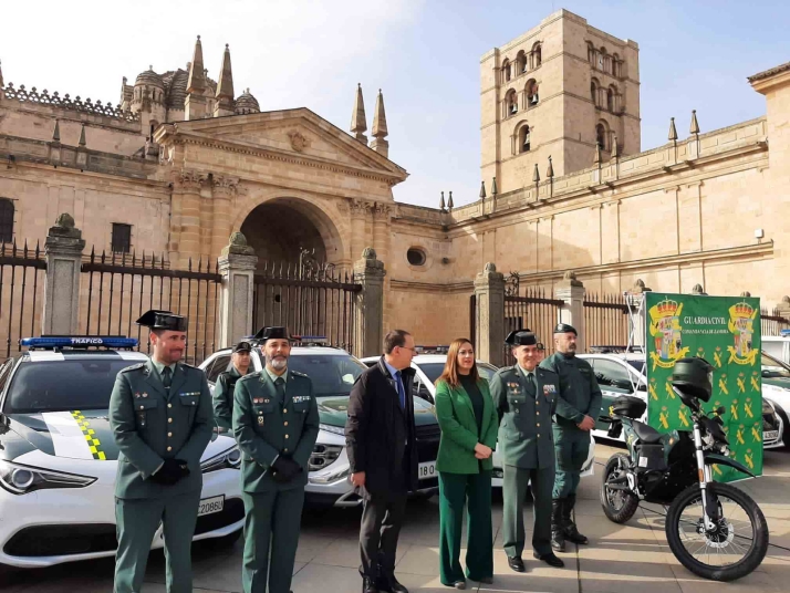 Barcones : Ni la jefatura de Tráfico de Soria ni la de Valladolid van a cerrar
