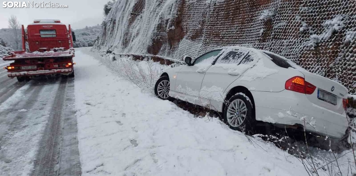 Dos accidentes en el este provincial en apenas una hora