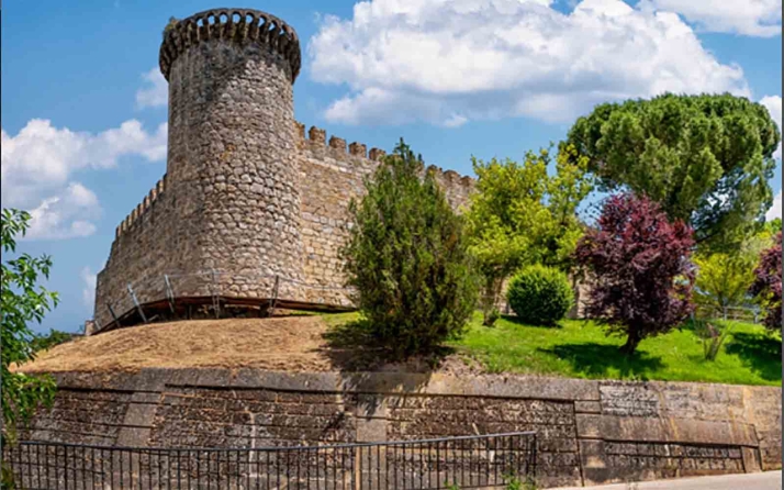 Autorizado el proyecto de adecuación urbana de la muralla oeste de Almazán