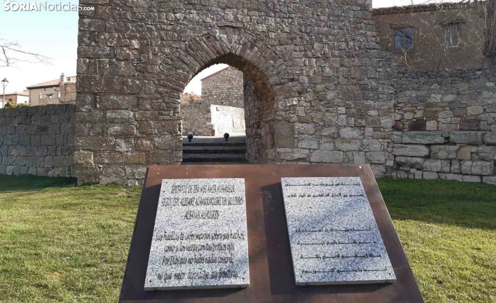 Visto bueno al proyecto de consolidación de la muralla romana de Medinaceli