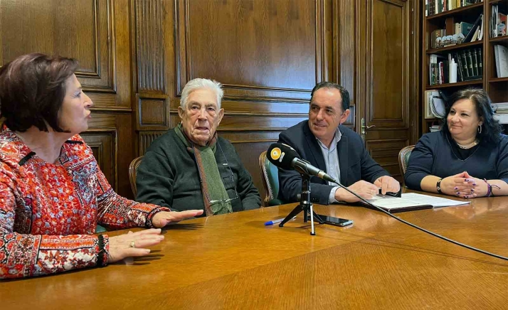 La Diputación impulsa el programa Envejecimiento Activo para 37 asociaciones de la provincia de Soria