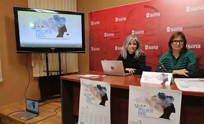 Conoce la programación del VI Festival MujerDoc