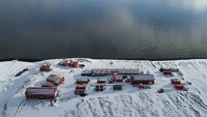 Alumnos del instituto de San Leonardo de Yagüe hablarán este martes con una base del ejército en la Antártida