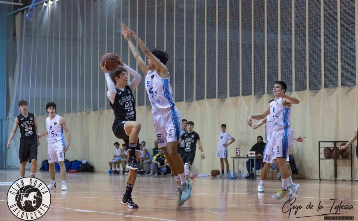 El CSB pierde en Palencia (80-73), aunque tiene a tiro el billete para la Copa de Castilla y León