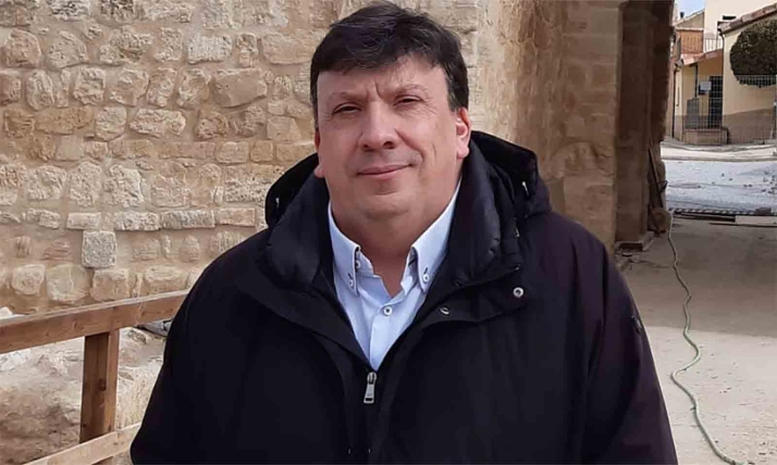 Cedazo volverá a encabezar la candidatura socialista en Almazán