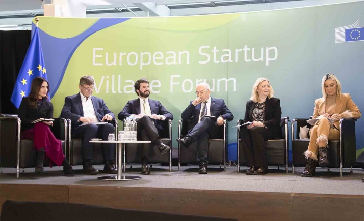 Castilla y León se presenta en Bruselas como el primer ‘Valle de Innovación de la UE’, fruto de una política orientada a la innovación