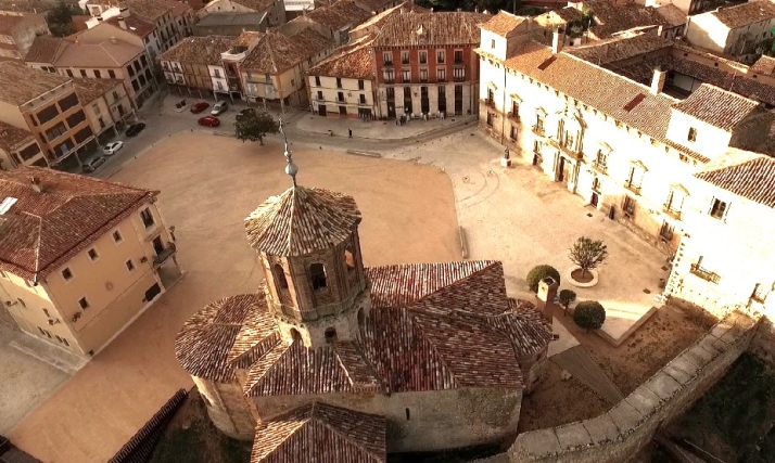 Almazán da un nuevo paso hacia el futuro con la mejora de su red eléctrica 