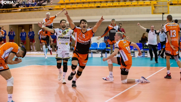 Fotos: Teruel se mete en las semis de Copa en un final de infarto ante Valencia (3-2)