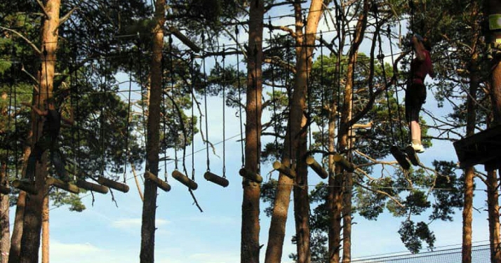 Castilla y León pone en marcha un nuevo programa con actividades multiaventura y formativas